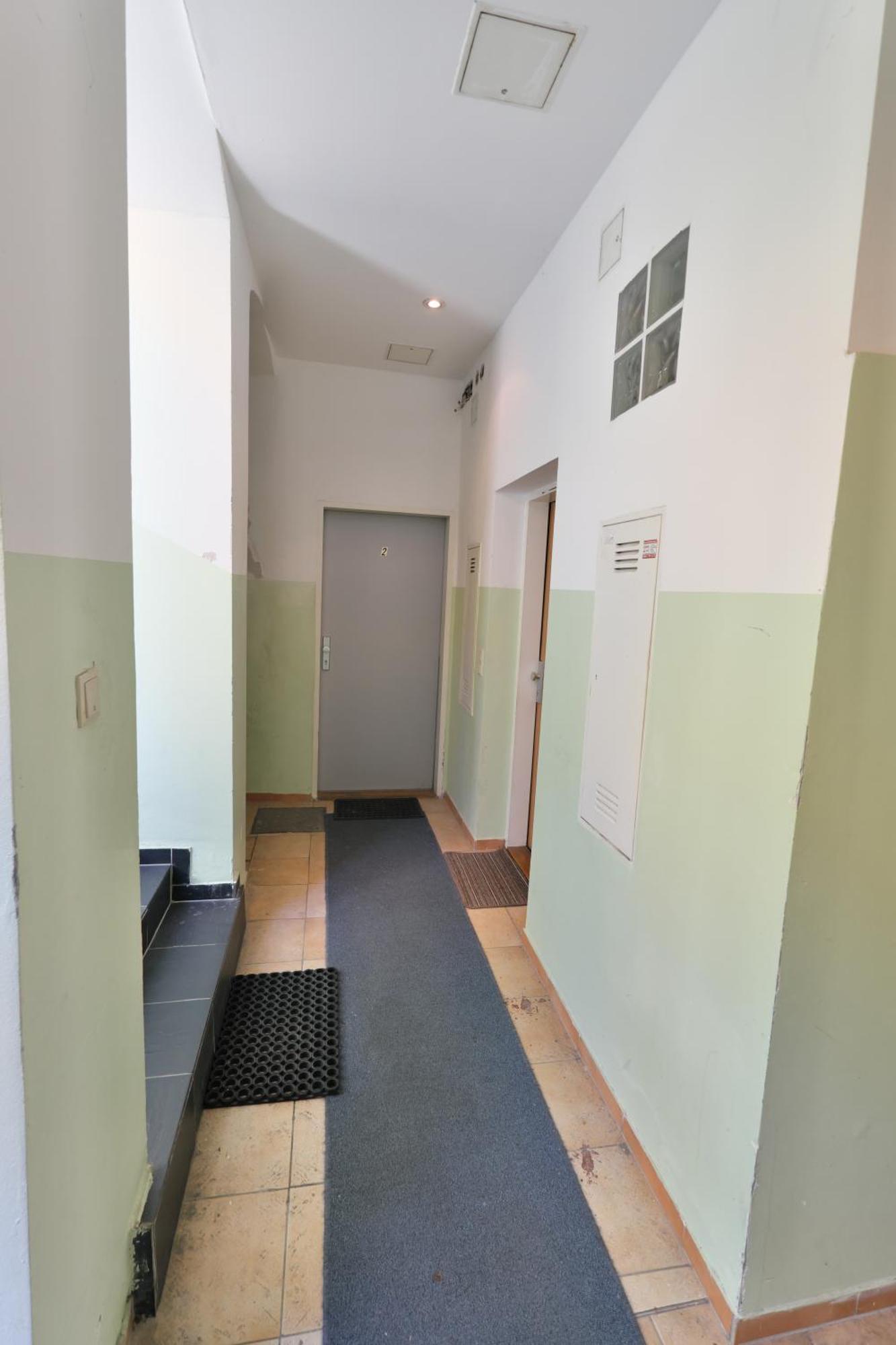 Mariahilf Apartment Vienna Exterior photo