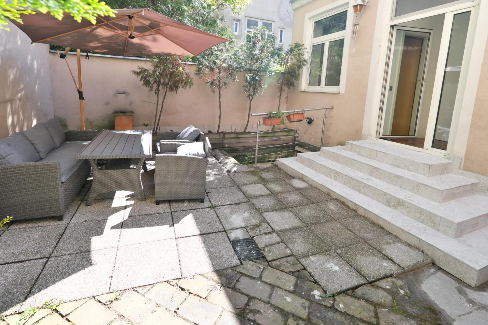 Mariahilf Apartment Vienna Exterior photo